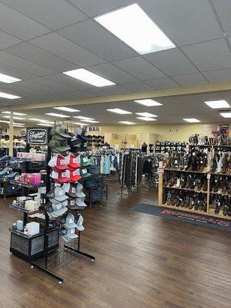 Russell's Western Wear