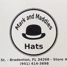 Mark and Maddies Hats