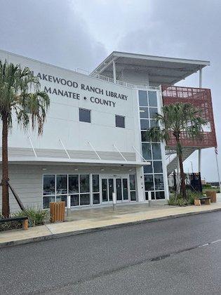 Lakewood Ranch Library