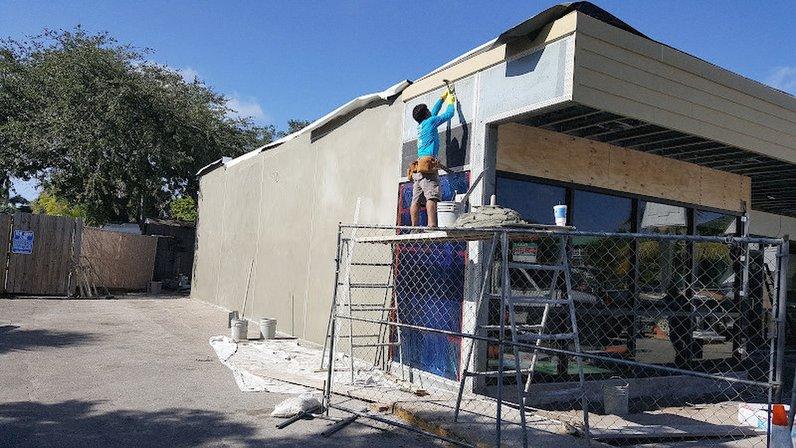 TUFF MUDDER STUCCO