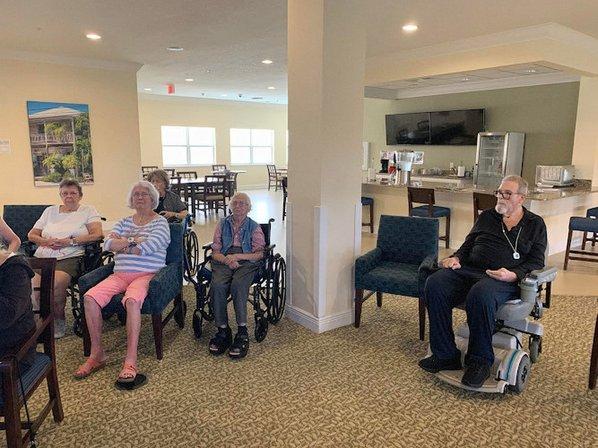 Angels Senior Living at Sarasota