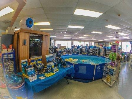Water Club USA Pool Store | Service | Repairs | Remodeling