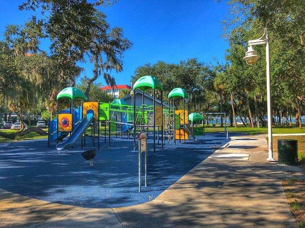 Whitaker Gateway Park