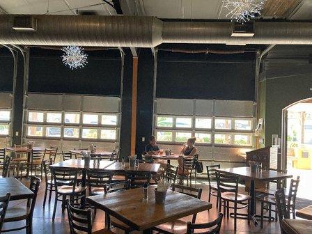 Mandeville Beer Garden