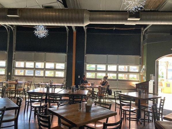 Mandeville Beer Garden