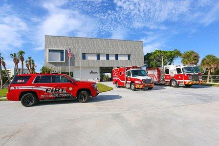 Sarasota County Fire Station #13