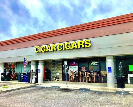Cigar, Cigars - University at Parkway