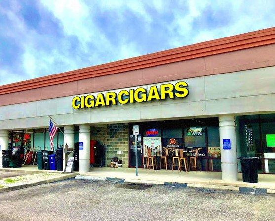 Cigar, Cigars - University at Parkway