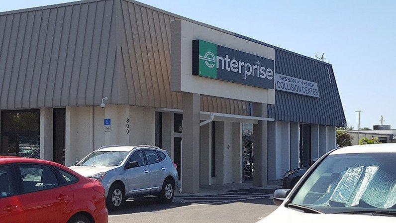 Enterprise Rent-A-Car