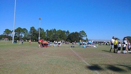 Narramore Sports Complex