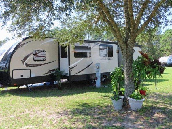Goethe Trailhead Ranch RV Campground