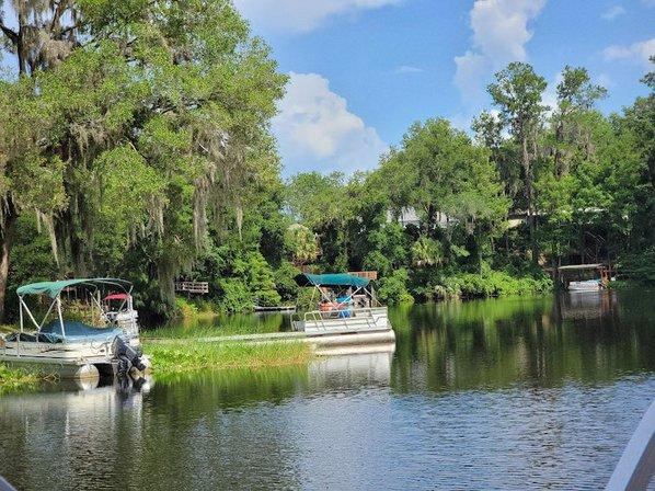 Captain Bob's Airboat Tours