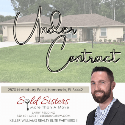 Sold Sisters Keller Williams Real Estate Agents