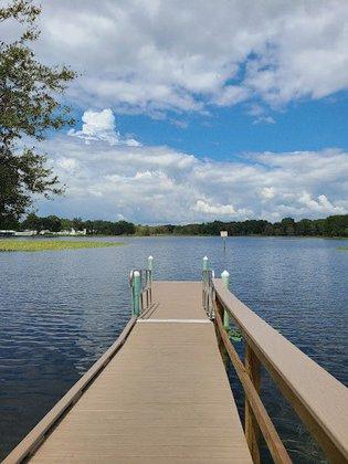 Eden Park Boat Ramp