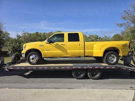 Florida Trailer Rentals, LLC
