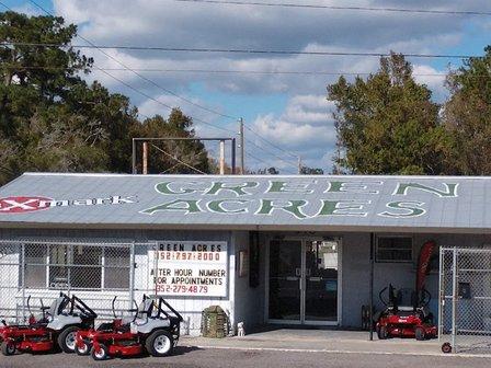 Green Acres Outdoor Power Equipment