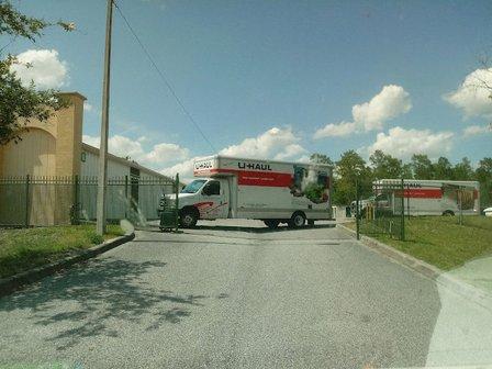 U-Haul Moving & Storage of Brooksville