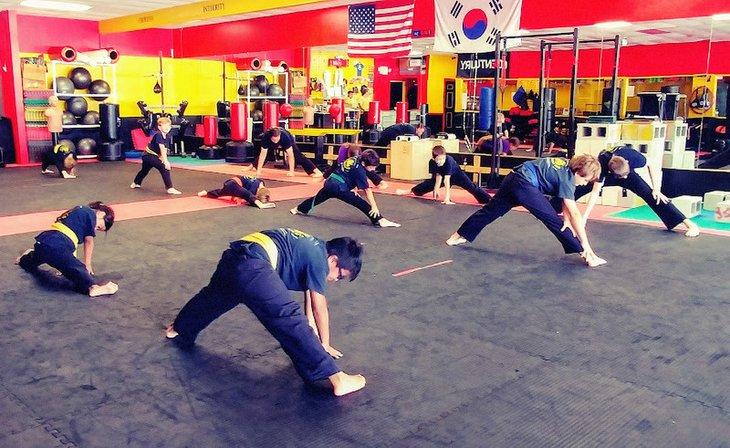 Iron Dragon MMA