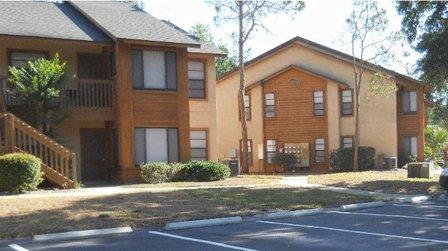 Cypress Trail Apartments