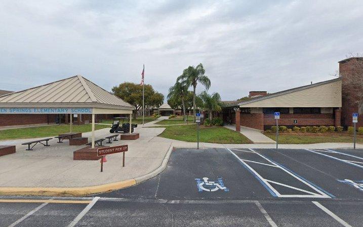 Seven Springs Elementary School