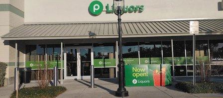 Publix Liquors at Mitchell Ranch Plaza