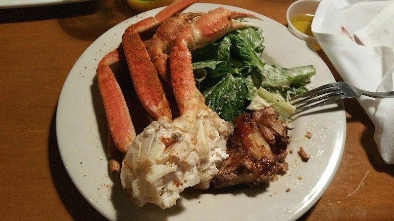 City Fish Seafood Grill & Chop House