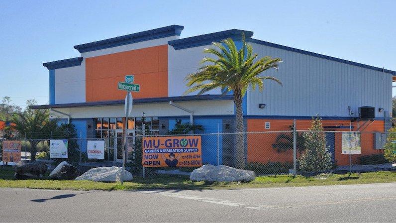 MU-GROW Garden & Irrigation Supply