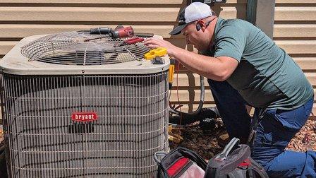 Hobbits Heating & Air LLC
