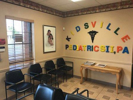 Kidsville Pediatrics 5 Urgent Care Walk-in Clinic