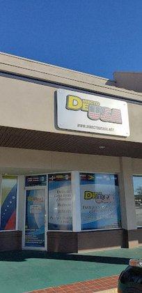 Directo de USA Kissimmee