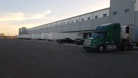 Saddle Creek Logistics Services