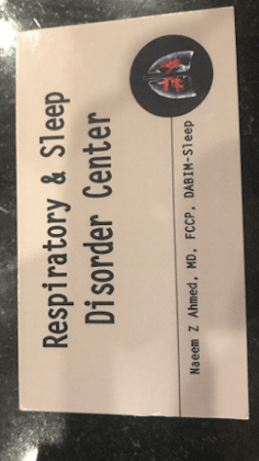 Respiratory and Sleep Disorders Center