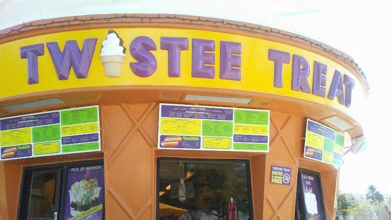 Twistee Treat Posner