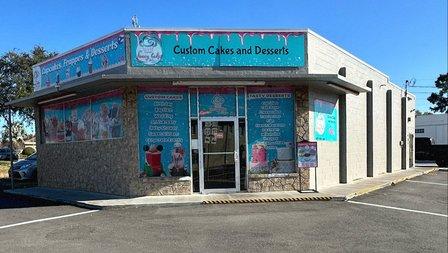 Fancy Cakes Boutique By Jacky
