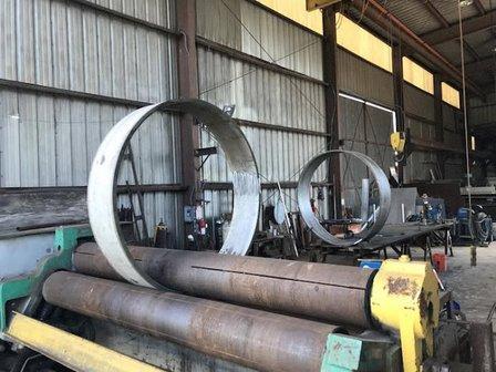 Maintenance & Mach Erectors
