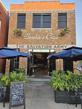 Sophie’s Downtown