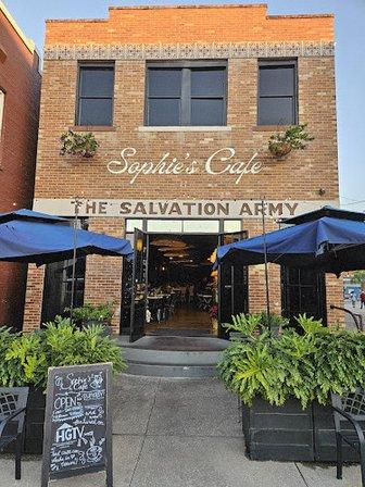 Sophie’s Downtown