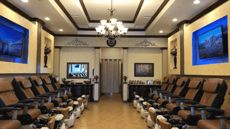 Lee Nails & Spa