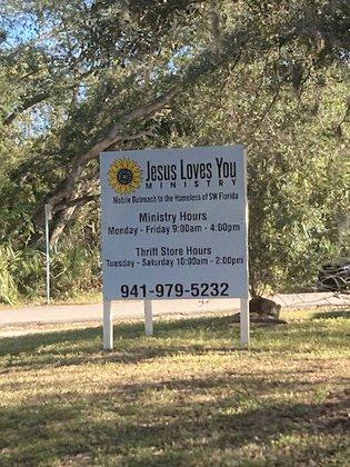 Jesus Loves You Ministry & Thrift Store