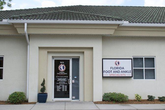 Florida Foot and Ankle Specialists - Podiatrist