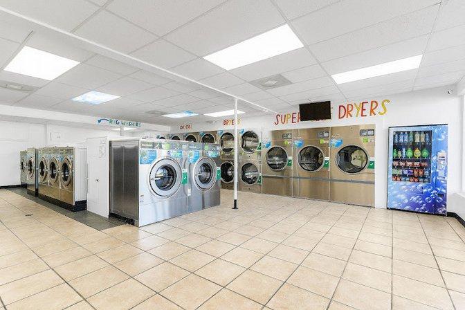 Friendly City Laundry