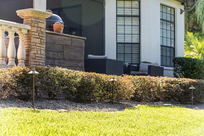 West Coast Outdoor Lighting