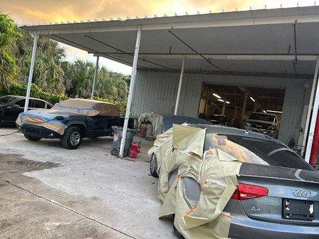 Lopez Auto body solutions LLC