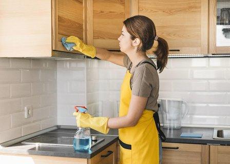 Bubbles Linens & Cleaning Services