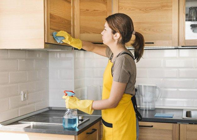 Bubbles Linens & Cleaning Services