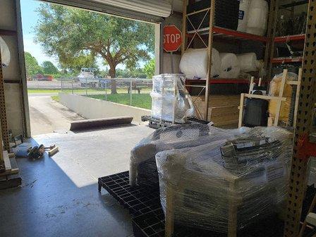 Parts Box - Englewood
