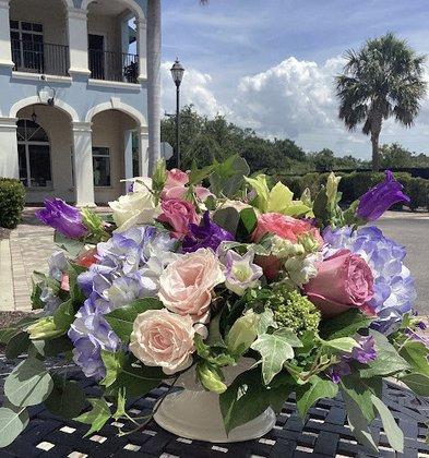 Flowers On Bay Street