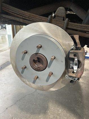 Jays Wrenches On Wheels