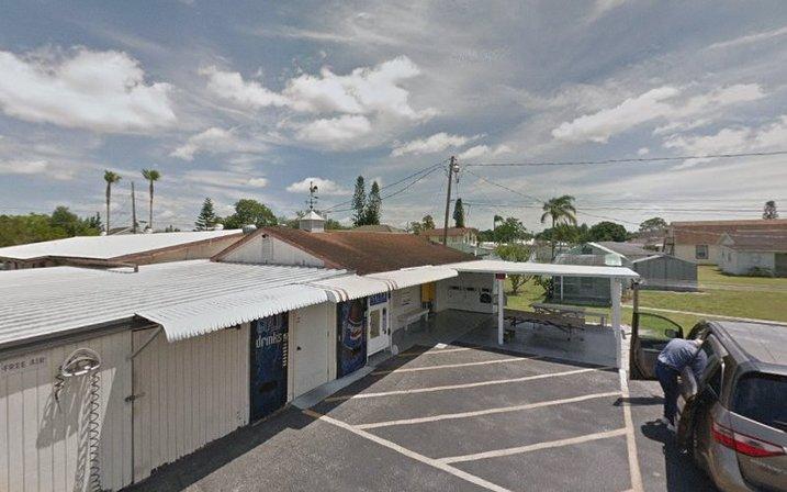 Amish Community Coin Laundromat