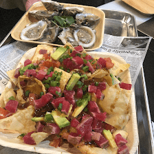 SPEARFISH GRILLE